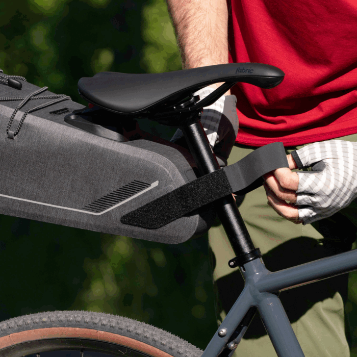 Sacoche Gravel Klickfix Bikepack X Waterproof
