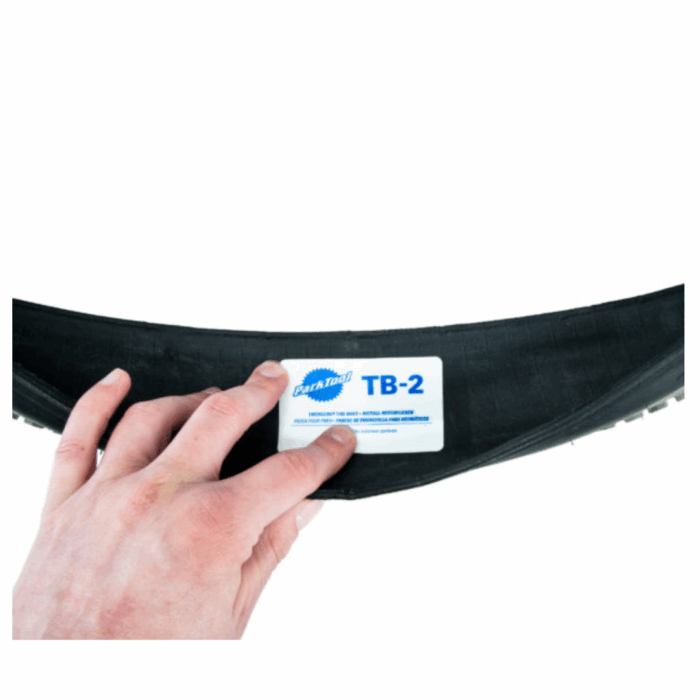 Kit de réparation pour pneu Park Tool TB-2 - 2