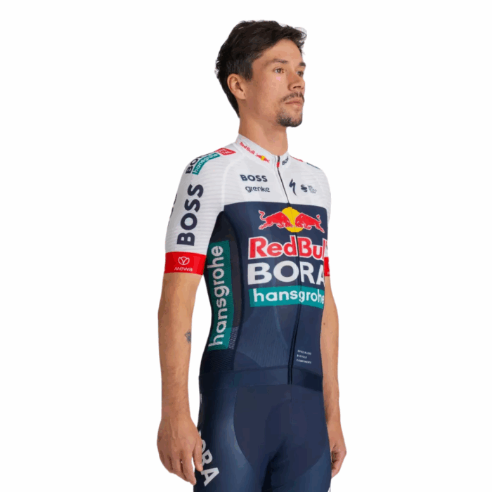 Maillot Vélo Red Bull – Replica Officiel Red Bull BORA – hansgrohe