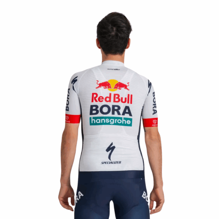 Maillot Vélo Red Bull – Replica Officiel Red Bull BORA – hansgrohe