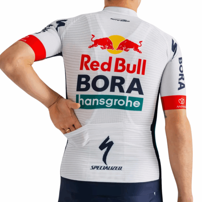 Maillot Vélo Red Bull – Replica Officiel Red Bull BORA – hansgrohe