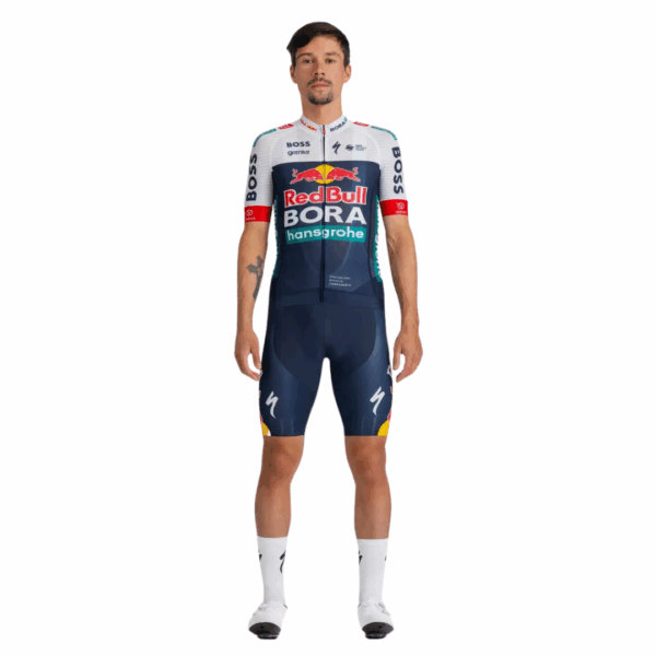 Maillot Vélo Red Bull – Replica Officiel Red Bull BORA – hansgrohe