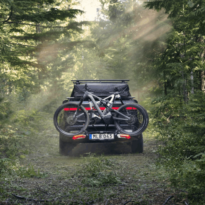 Porte Vélo Thule Epos 2 Vélos