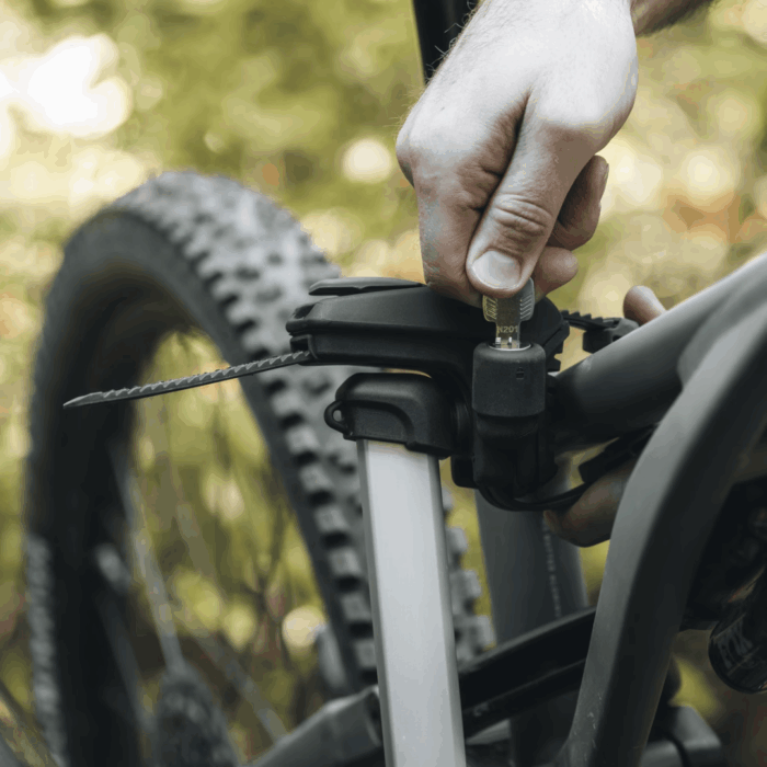 Porte Vélo Thule Epos 2 Vélos