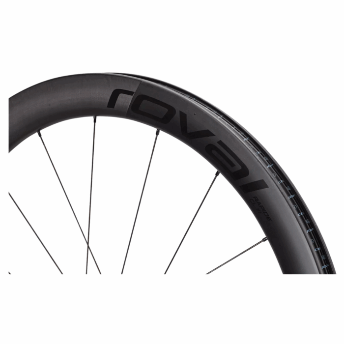 Paire de roues Roval Rapide CL III