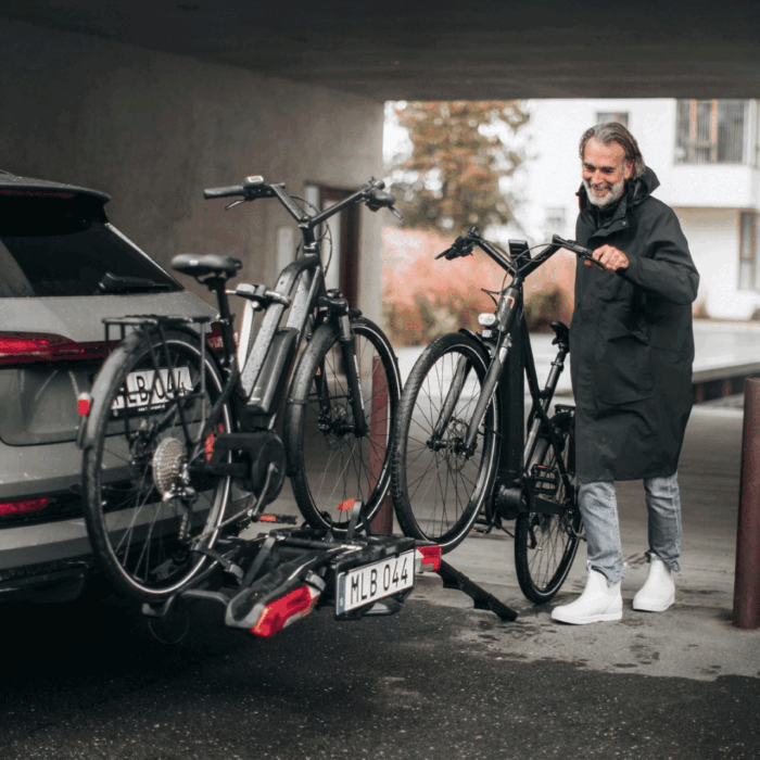 Thule Foldable Loading Ramp