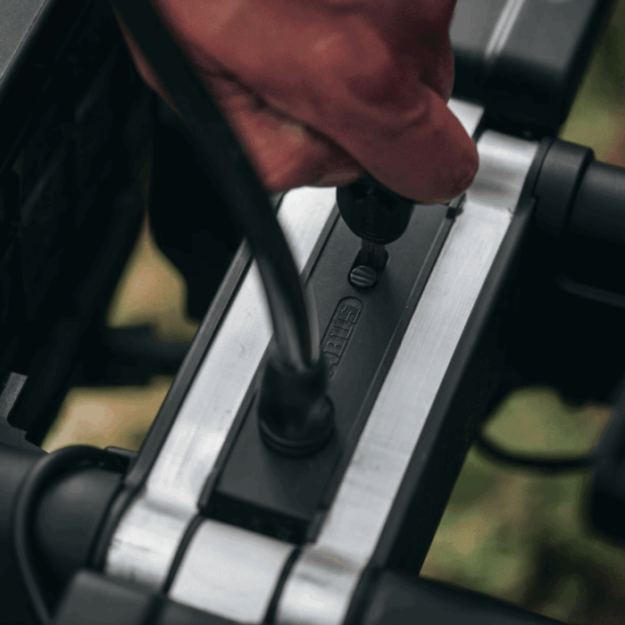 Antivol Thule High-grade lock