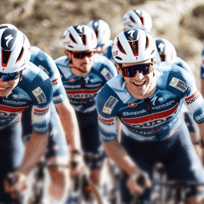 Casque Specialized S-Evade 3 Soudal Quick-Step