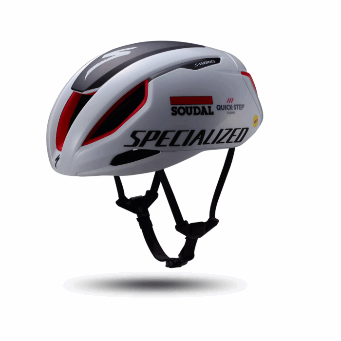 Casque Specialized S-Evade 3 Soudal Quick-Step
