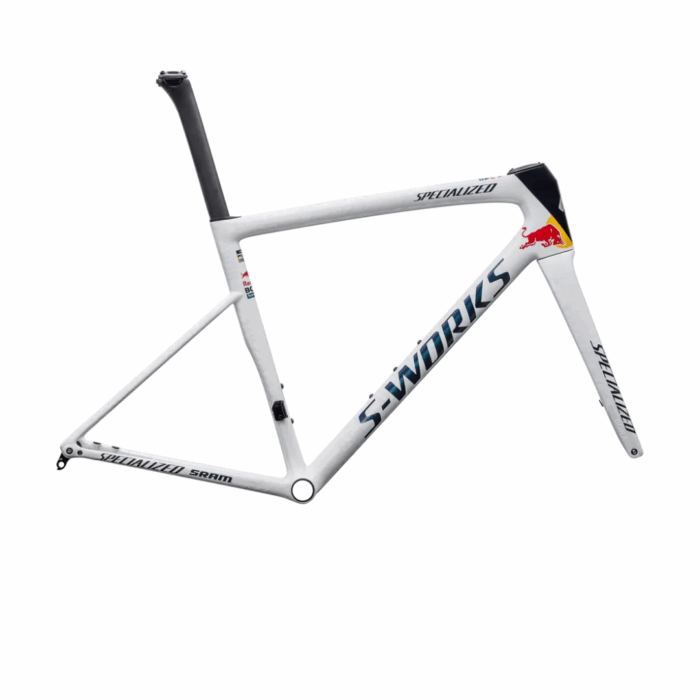 Kit Cadre Specialized S-Works Tarmac SL8 Red Bull - BORA - hansgrohe