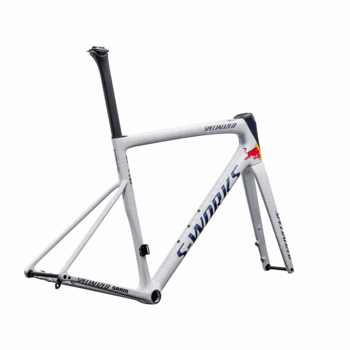 Kit Cadre Specialized S-Works Tarmac SL8 Red Bull - BORA - hansgrohe