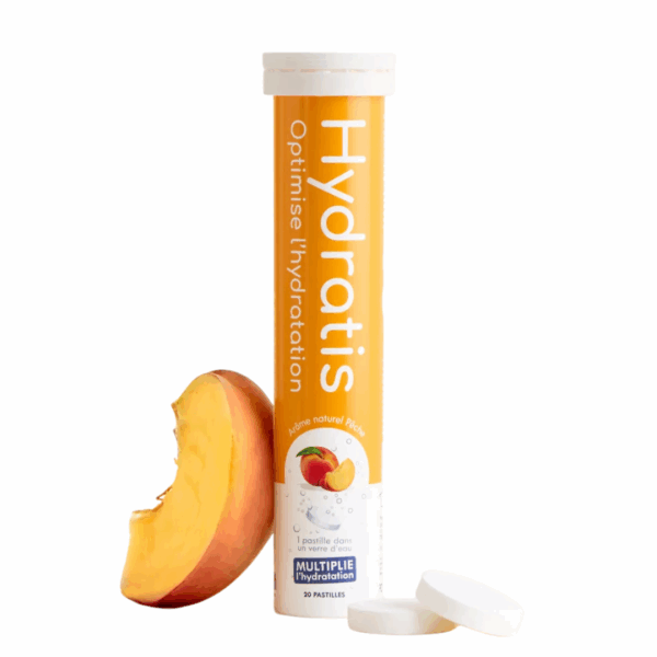 Hydratis Saveur Pêche