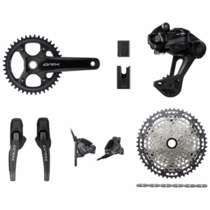 Groupe Shimano GRX DI2 RX827