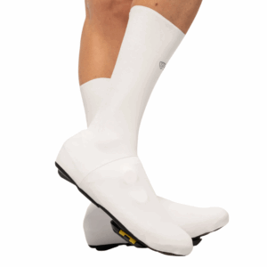 Couvre Chaussure Spatzwear Aquasokz (Hi) Aero Blanc 2