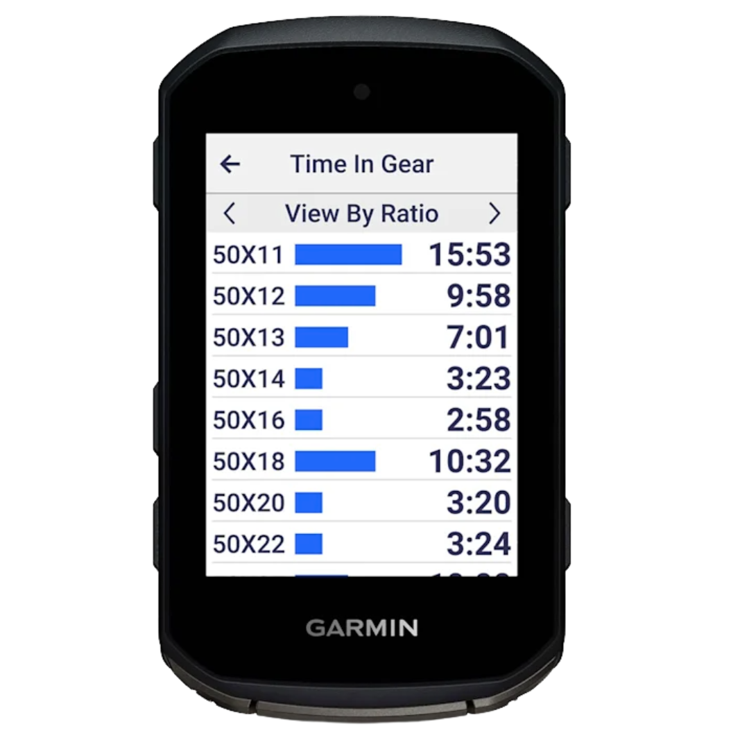 Garmin Edge 850