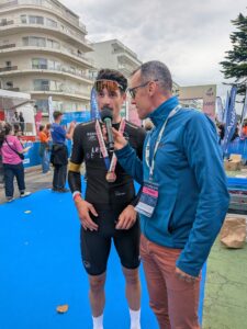 Triathlon Audencia La Baule