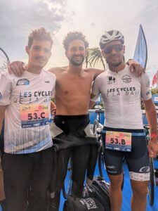 Triathlon Audencia La Baule