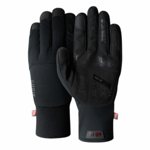 Gants Vélo Hiver Gobik Primaloft® Nuuk 2.0 True Black