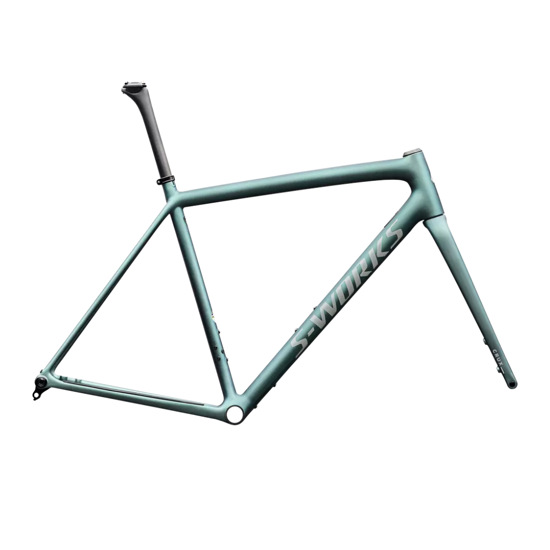 Kit Cadre Specialized S-Works Crux Frameset