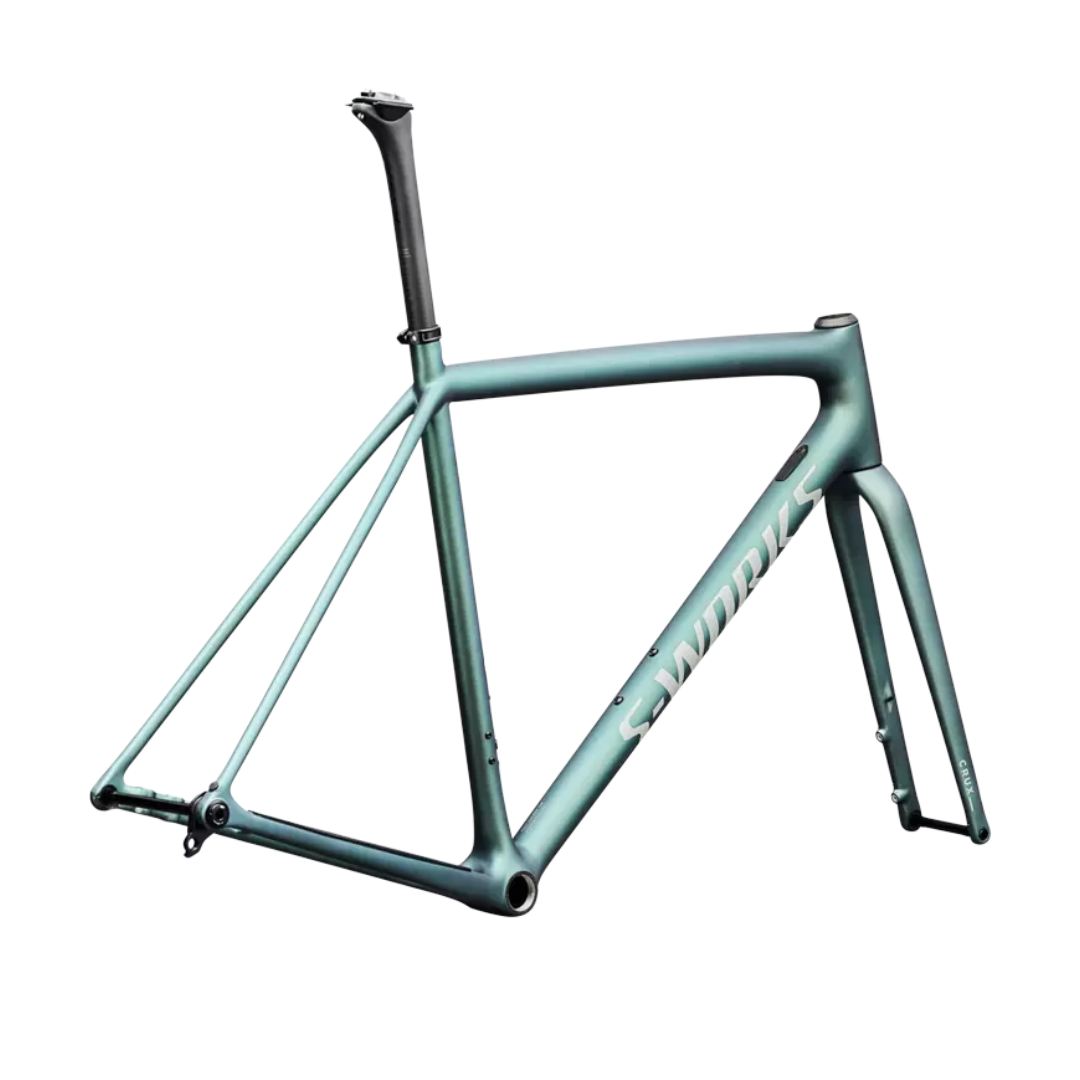 Kit Cadre Specialized S-Works Crux Frameset