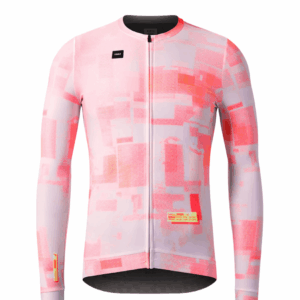 Maillot Manches Longues Gobik Vanquish Flamingo