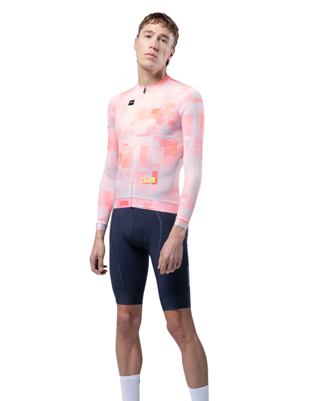 Maillot Manches Longues Gobik Vanquish Flamingo