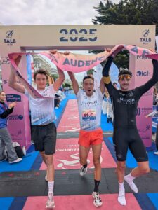 Triathlon Audencia La Baule