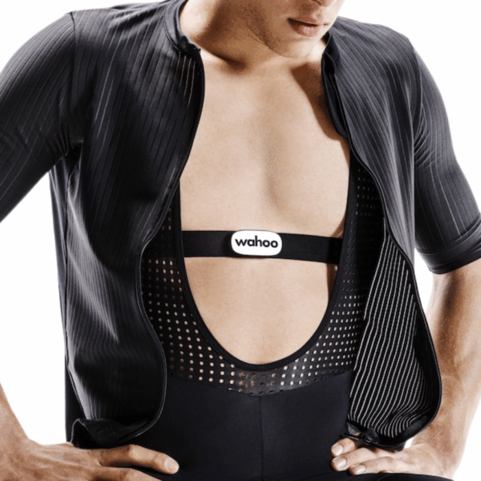 Ceinture Cardique Wahoo TRACKR Heart Rate
