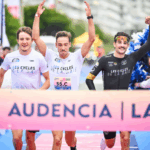 Triathlon Audencia La Baule