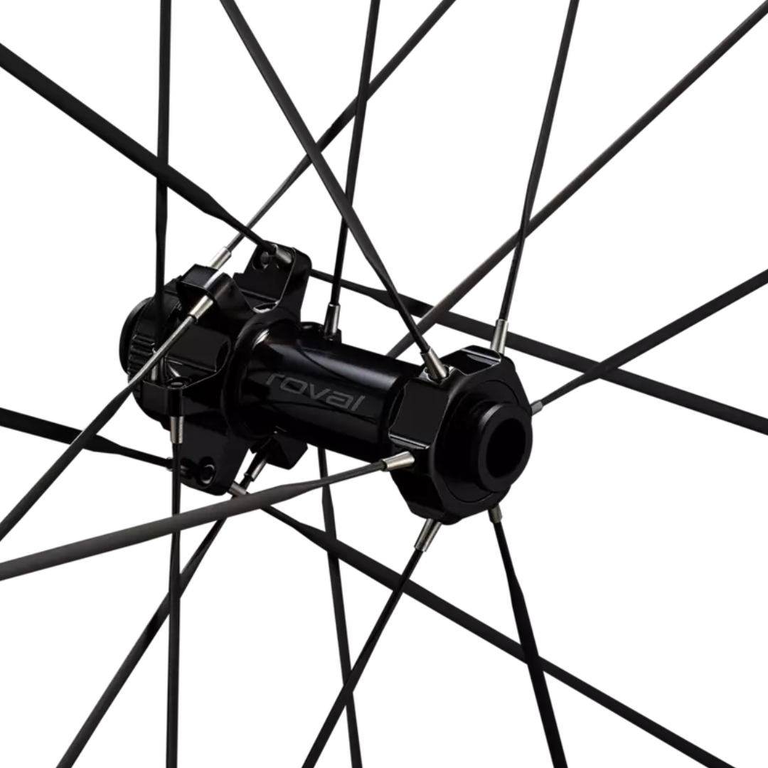 Paire de Roues Roval Rapide CLX III