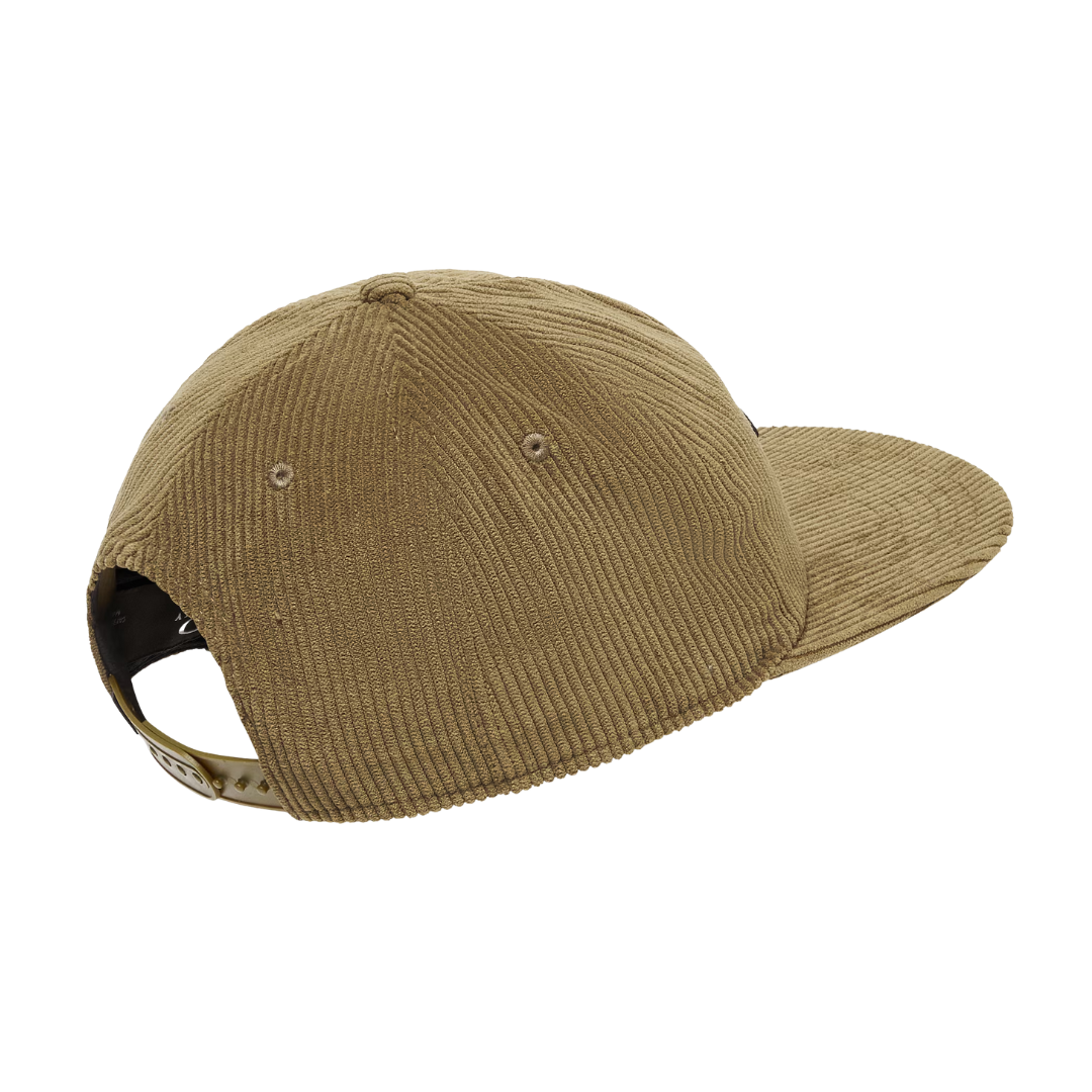 Casquette Oakley Ellipse Corduroy Hat - army green