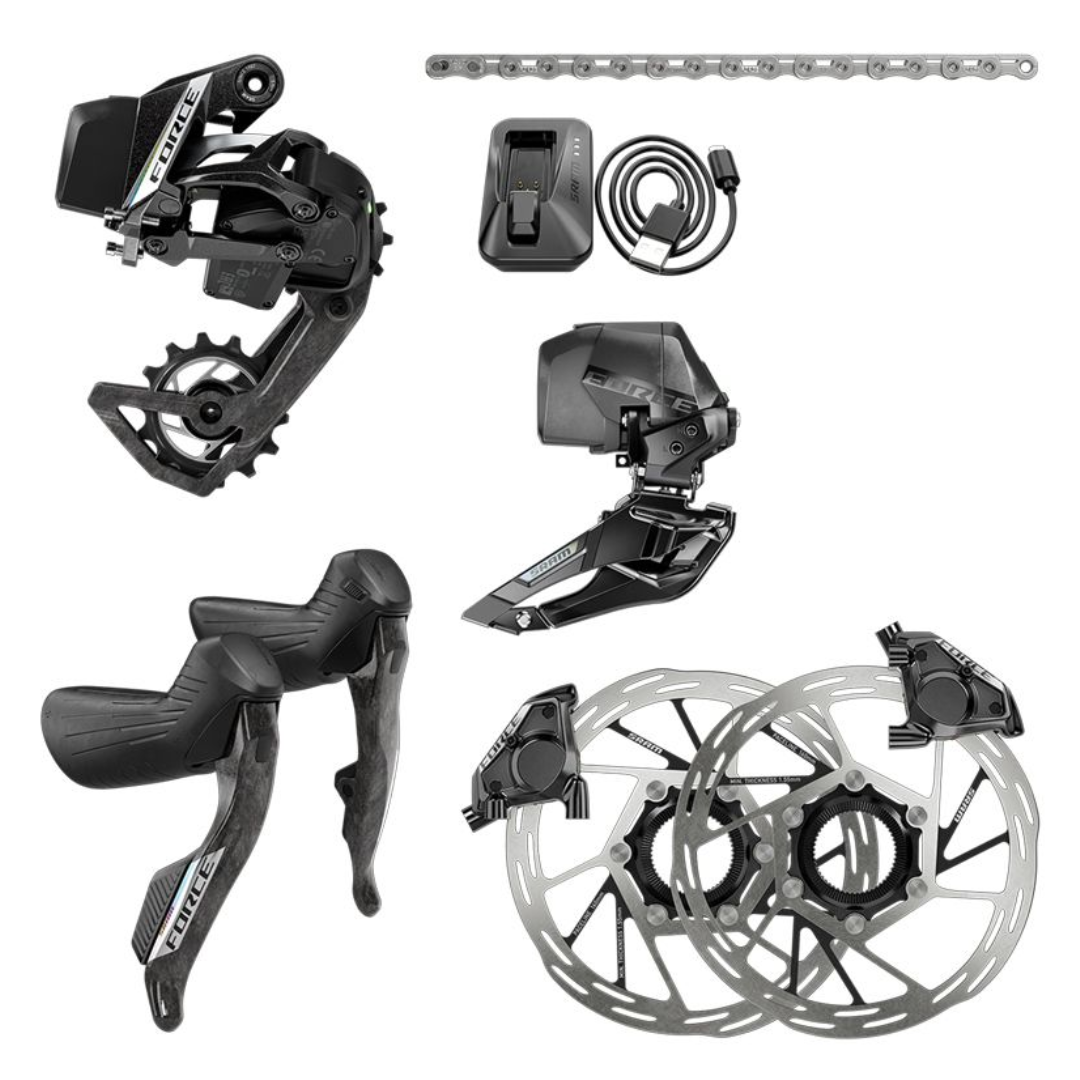 Groupe SRAM Force AXS 2x E1