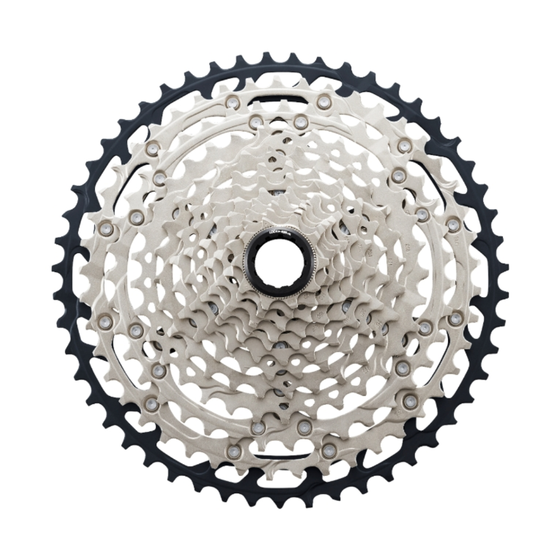 Cassette Shimano SLX HYPERGLIDE+ 12 vitesses