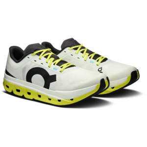 Chaussures Running On Running Cloudflow 5 - White/lime