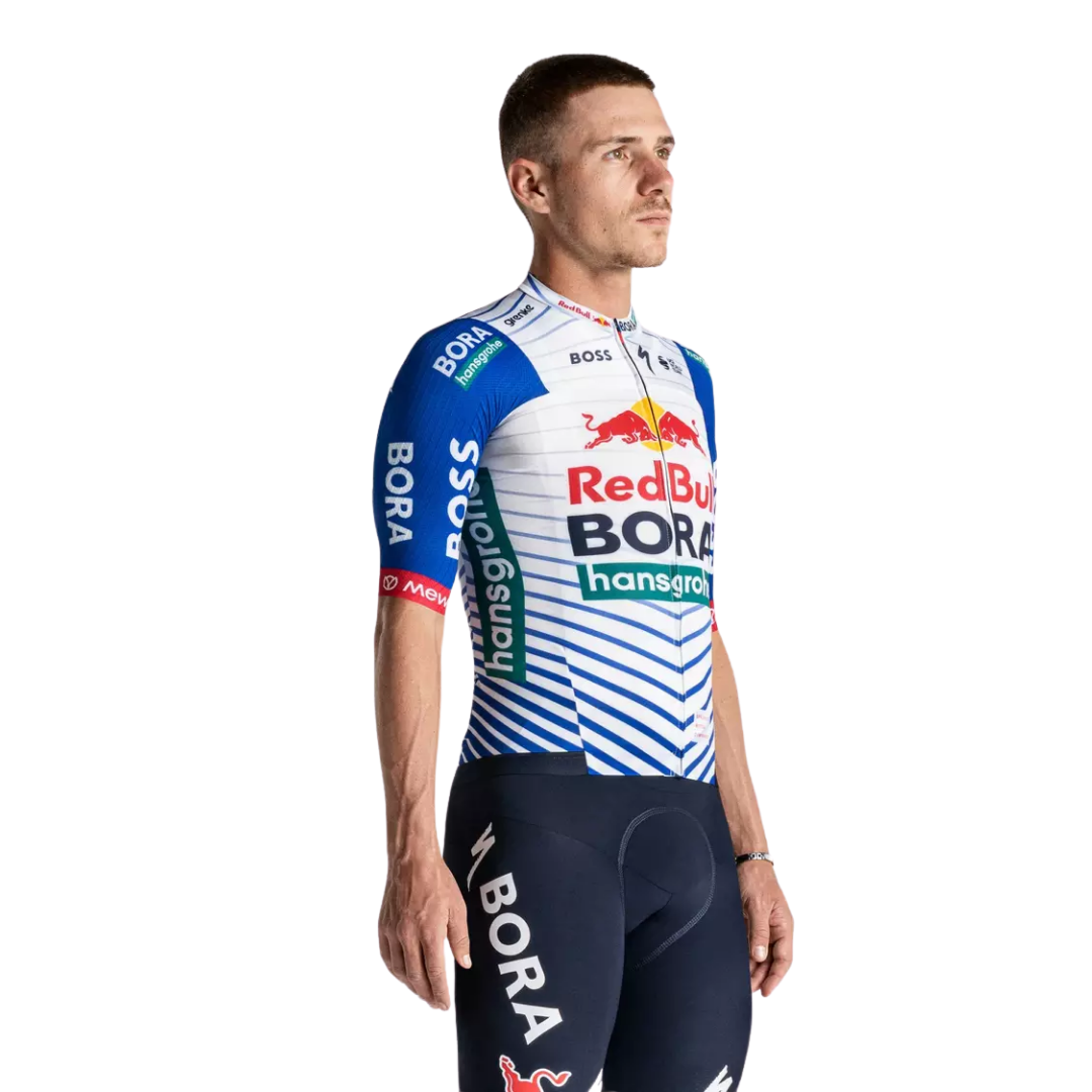 Maillot Red Bull – BORA – Hansgrohe
