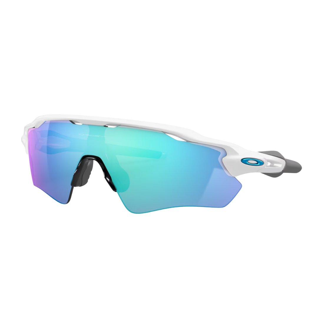 Lunettes Oakley Radar® EV Path® Polished White Sapphire