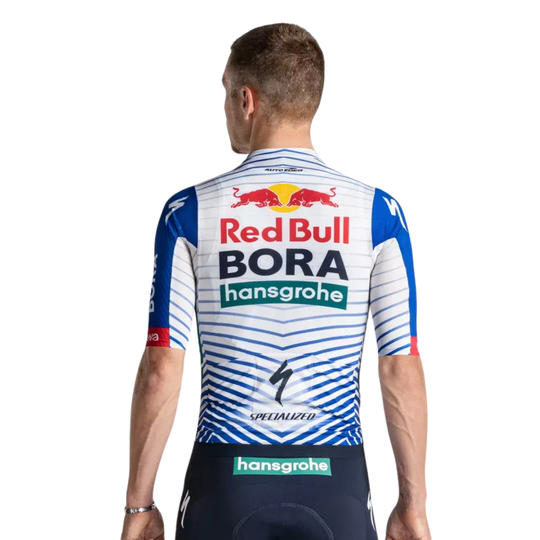 Maillot Red Bull – BORA – Hansgrohe