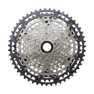 CASSETTE Shimano DEORE XT HYPERGLIDE+ 12 vitesses