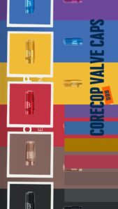 Embout de valve BBB CoreCap