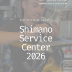 Révision vélo à Pornichet : Les Cycles de la Baie, Shimano Service Center 2026