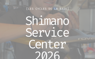 Révision vélo à Pornichet