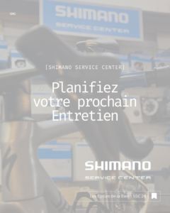 Révision vélo à Pornichet : Les Cycles de la Baie, Shimano Service Center 2026