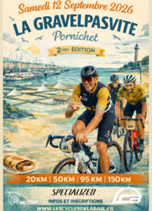 La Gravelpasvite 2026