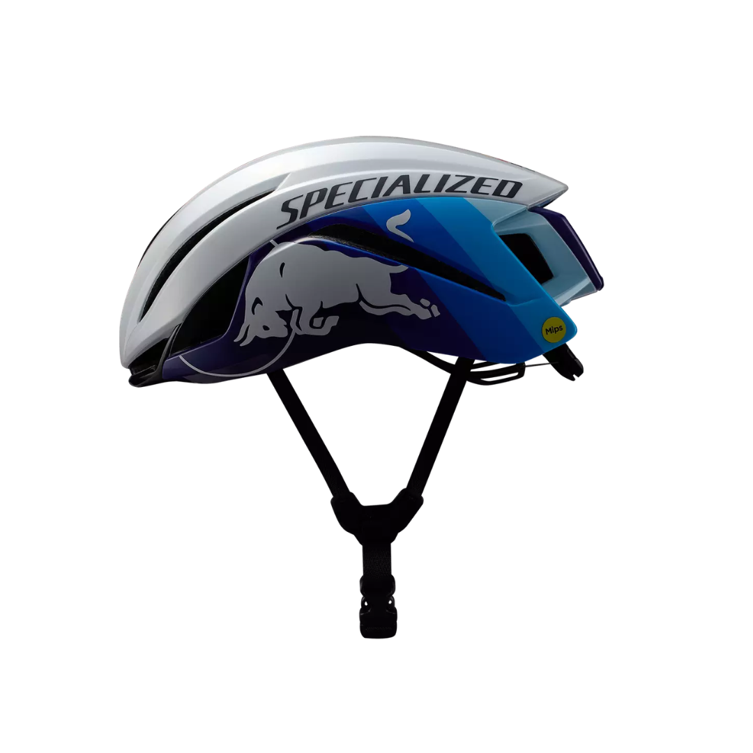Casque Specialized Evade 4 Team Replica - Red Bull