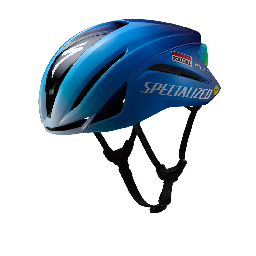 Casque Specialized Evade 4 Team Replica - Soudal Quickstep