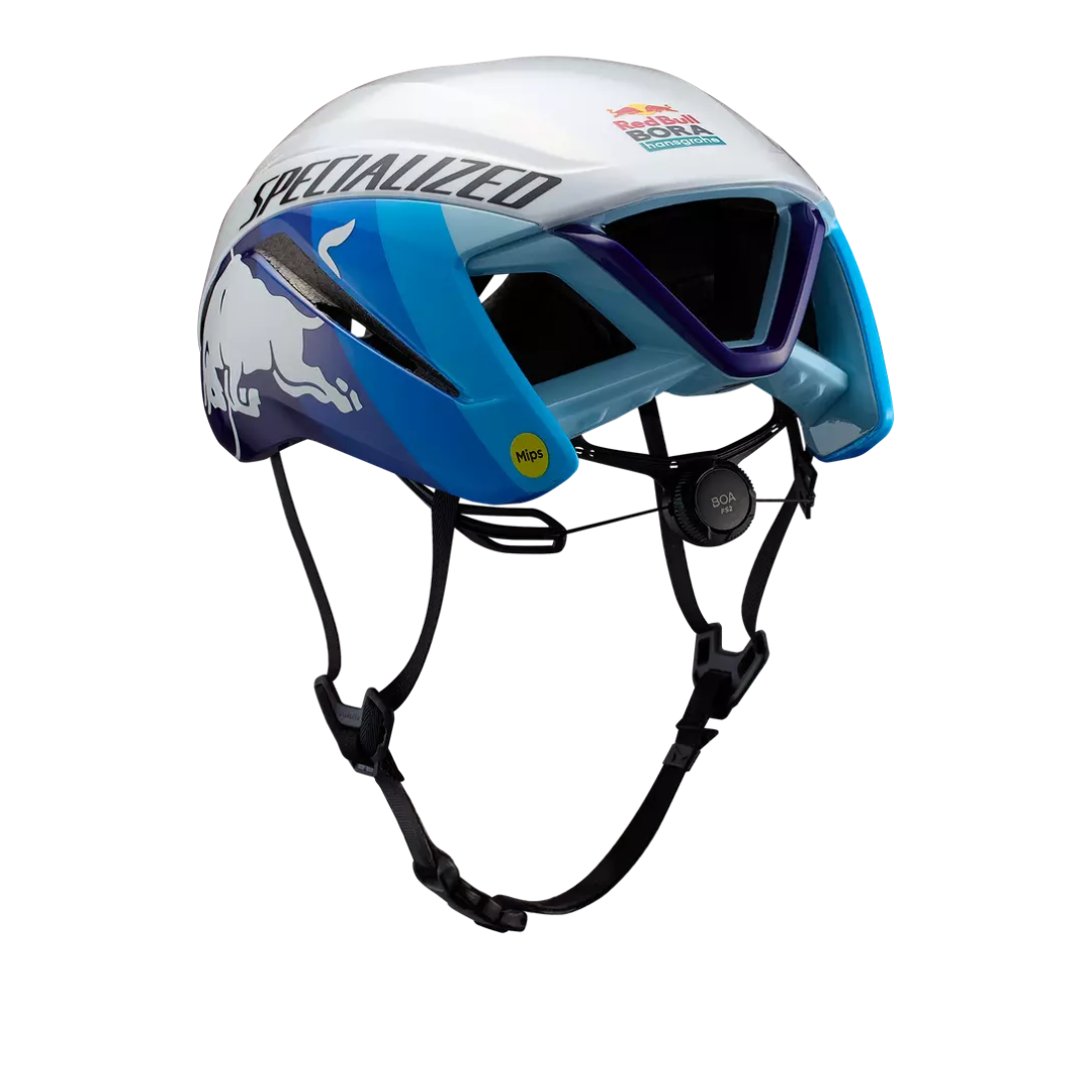 Casque Specialized Evade 4 Team Replica - Red Bull