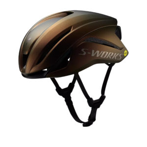 Casque Specialized S-Works Evade 4 - Satin Root Beer