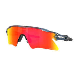 Oakley Radar EV Heater – Transparent Abyss