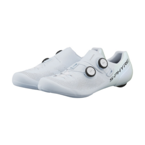 Chaussures Shimano S-PHYRE RC903 Large blanches