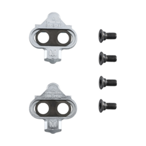 Paire de cales VTT Shimano SM-SH56 compatibles avec les pédales SPD